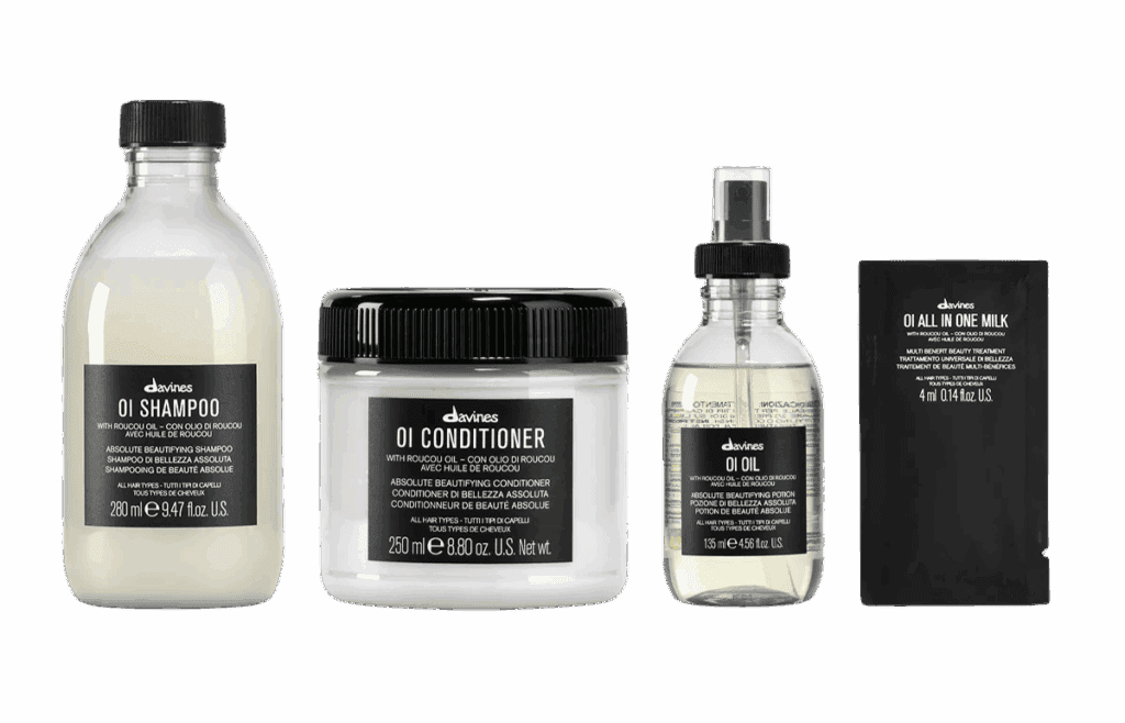 Quelle gamme Davines choisir selon ses cheveux ?