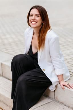 Wendy Girard, fondatrice du salon Tia Gigi